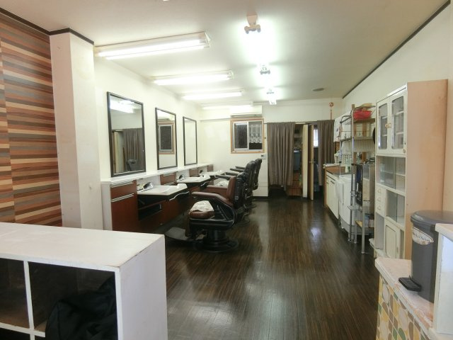 【ロビー】 | 東伊興1丁目貸店舗