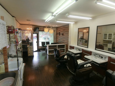 【ロビー】 | 東伊興1丁目貸店舗