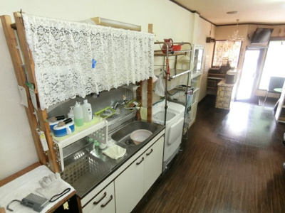 【ロビー】 | 東伊興1丁目貸店舗