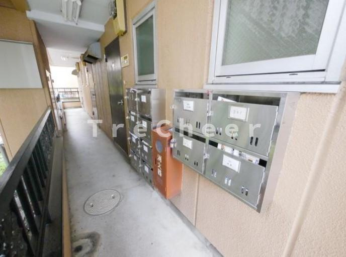 ロアールハイツのその他共用部分