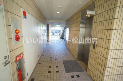 【エントランス】 | HAMADA　BLD