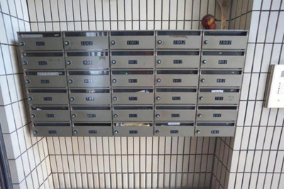 【その他共用部分】 | HAMADA　BLD