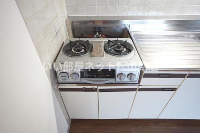 【キッチン】 | HAMADA　BLD