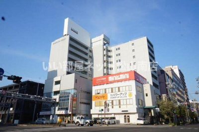 【外観】 | HAMADA　BLD