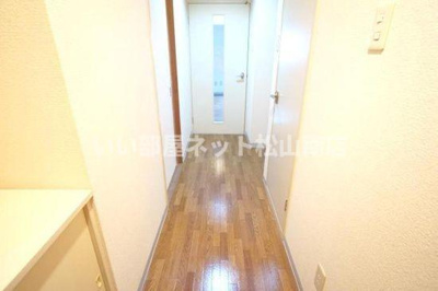 【玄関】 | HAMADA　BLD