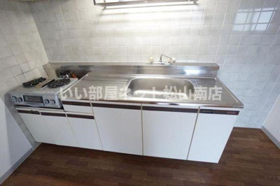 【キッチン】 | HAMADA　BLD