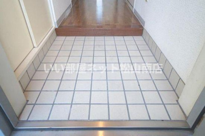 【玄関】 | HAMADA　BLD