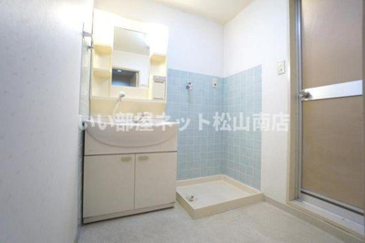 【洗面所】 | HAMADA　BLD