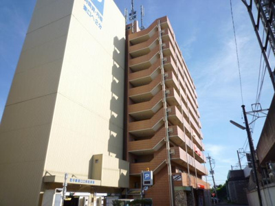 【外観】 | 常陽取手第一ビル