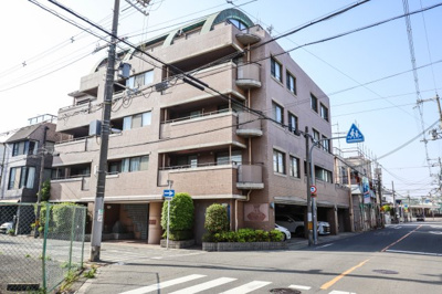 【外観】 | ラジャコート北田辺 | 駅まで徒歩7分の立地♪