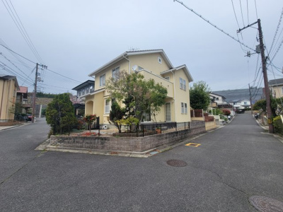 【外観】 | 古田台一丁目 | 落ち着いた住宅街です