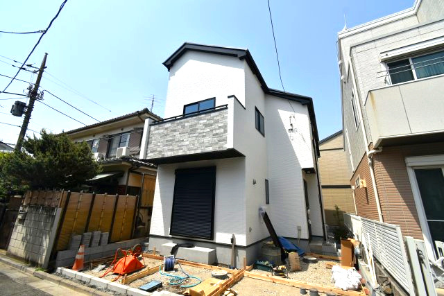 井草1丁目・新築戸建の外観