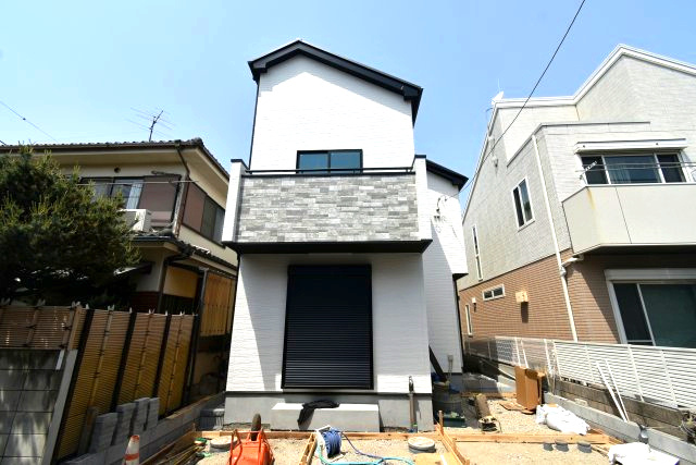 井草1丁目・新築戸建の外観