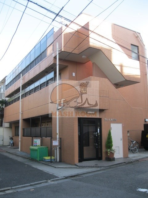 アルパ高円寺の外観