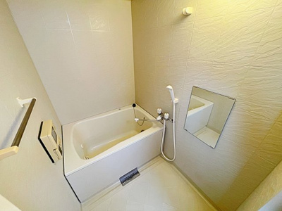【浴室】 | クレール池谷【名古屋市賃貸・ネット無料】