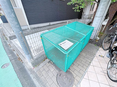 【その他共用部分】 | クレール池谷【名古屋市賃貸・ネット無料】