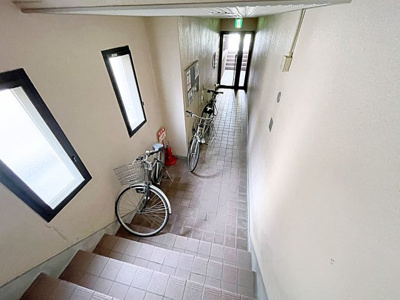 【その他共用部分】 | クレール池谷【名古屋市賃貸・ネット無料】