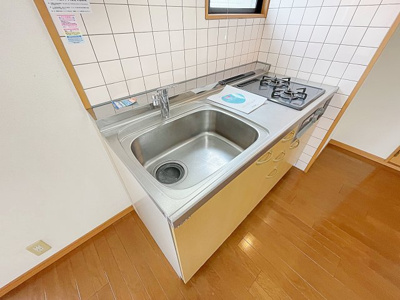 【キッチン】 | クレール池谷【名古屋市賃貸・ネット無料】