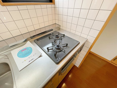 【キッチン】 | クレール池谷【名古屋市賃貸・ネット無料】