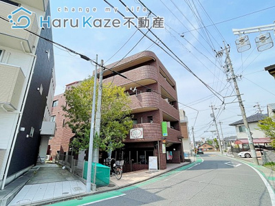 【外観】 | クレール池谷【名古屋市賃貸・ネット無料】