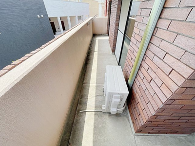 【バルコニー】 | クレール池谷【名古屋市賃貸・ネット無料】