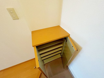 【玄関】 | クレール池谷【名古屋市賃貸・ネット無料】