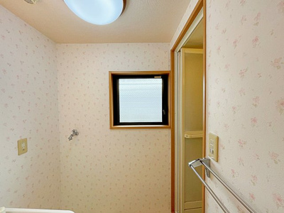 【洗面所】 | クレール池谷【名古屋市賃貸・ネット無料】