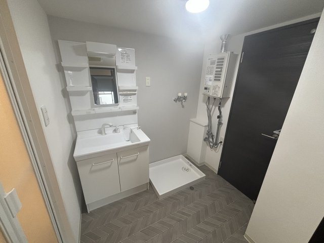 【洗面所】の画像