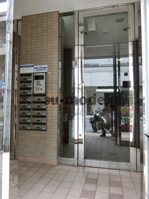 【エントランス】 | メゾンドヴィレ茨木