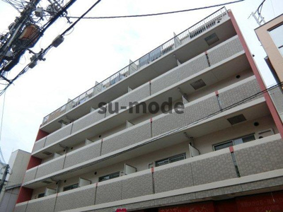 【外観】 | メゾンドヴィレ茨木