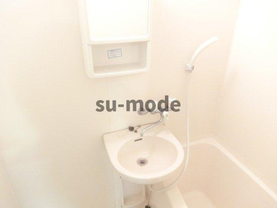 【浴室】 | メゾンドヴィレ茨木