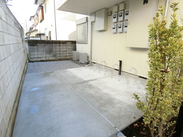 MAISON　7のその他共用部分|★自転車置場★