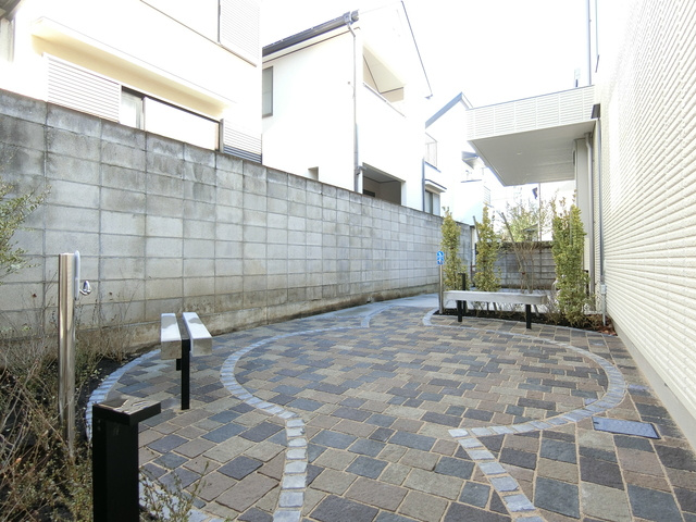MAISON　7のその他共用部分|★ペットと過ごせる共有スペース★