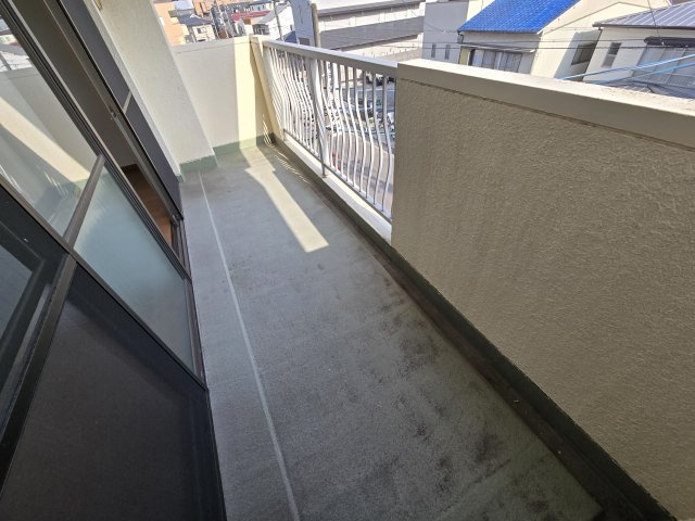 金城ビル|名古屋市の賃貸ならMy賃貸のバルコニー|金城ビル