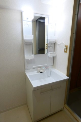 【独立洗面台】 | ルミエール・シャトレ