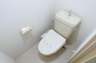 【トイレ】 | ルミエール・シャトレ