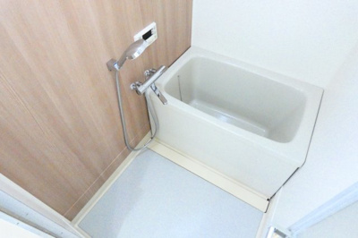 【浴室】 | ルミエール・シャトレ