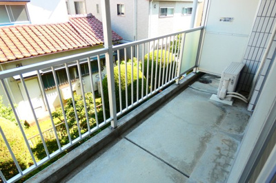 【バルコニー】 | ルミエール・シャトレ