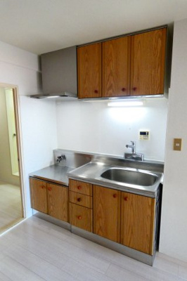 【キッチン】 | ルミエール・シャトレ