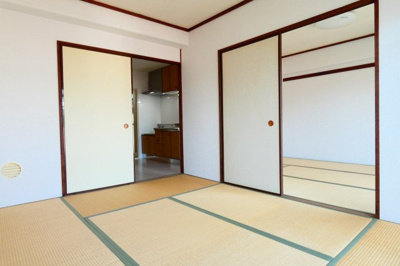 【和室】 | ルミエール・シャトレ