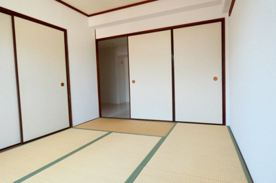 【和室】 | ルミエール・シャトレ