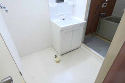 【洗面所】 | ルミエール・シャトレ