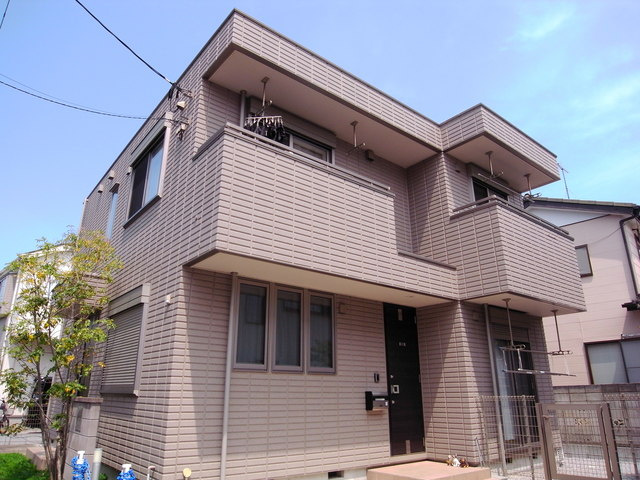 ＷＯＯＤＶＩＬＬＥの外観