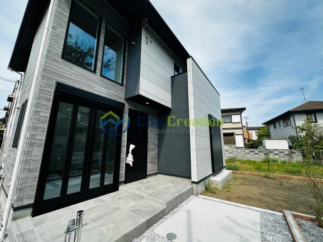 鎌倉市腰越4丁目　新築戸建全2棟　2号棟