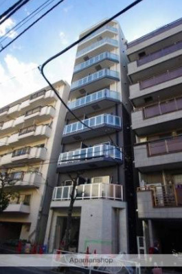 墨田区亀沢２丁目の賃貸マンションの外観