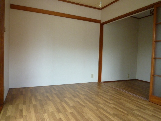 ソワサントの内装