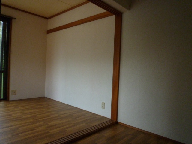 ソワサントの寝室