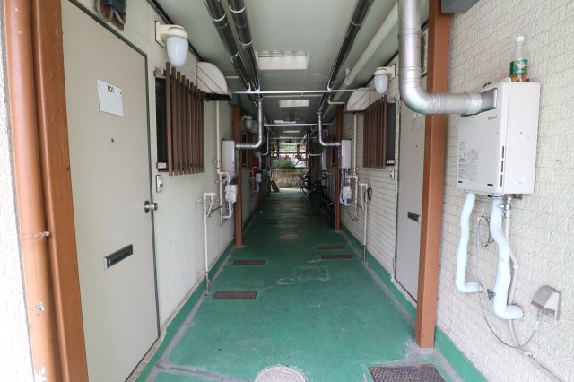 ソワサントのその他共用部分