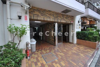 【エントランス】 | パラシオン浜松町