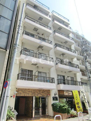 【外観】 | パラシオン浜松町